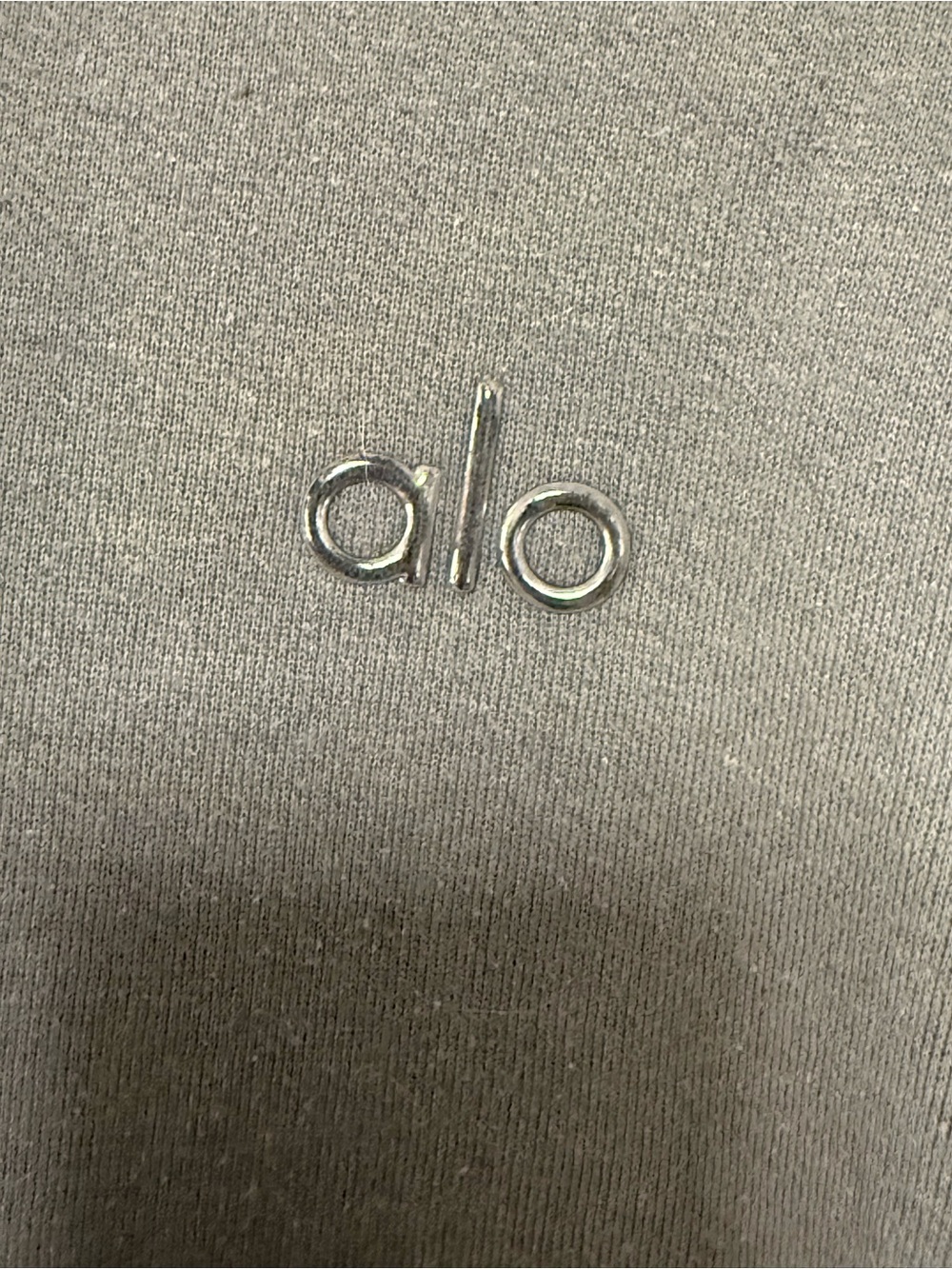 Alo - well loved sweatshirt - Picture 3 of 11